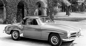 190SL (1955 - 1963)